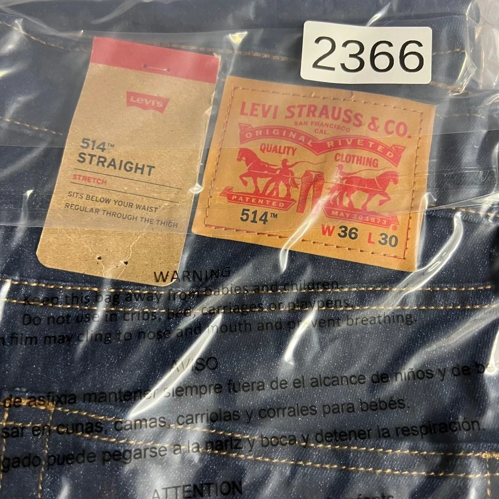 Levis levi 514